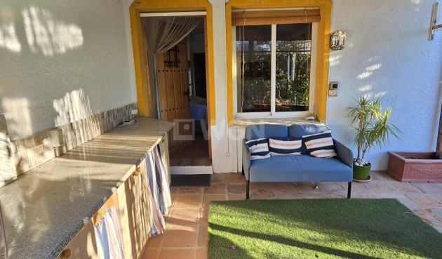 Resale - Villa - Vinuela - Inland