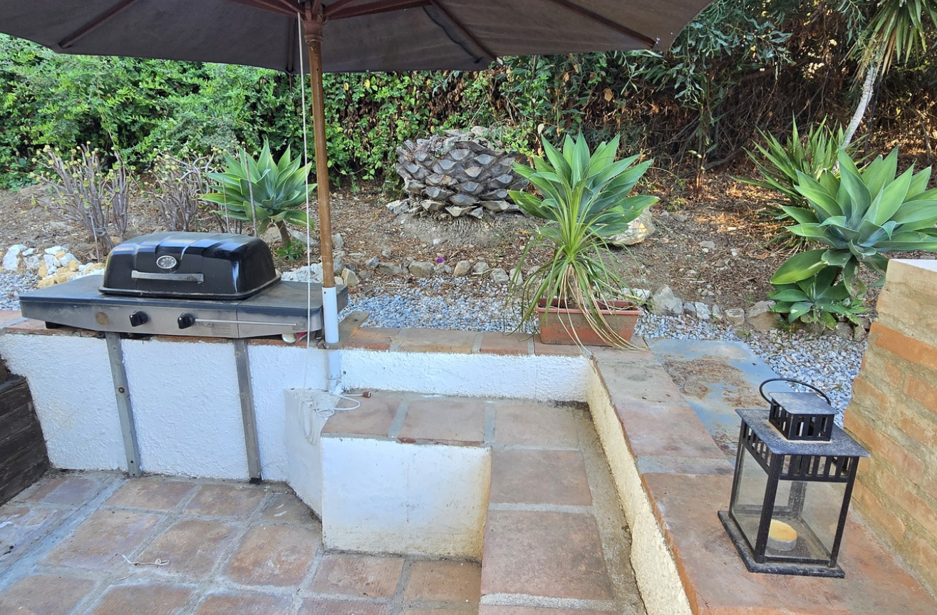 Resale - Villa - Vinuela - Inland