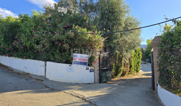 Resale - Villa - Vinuela - Inland