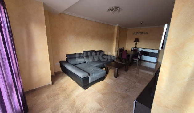 Odsprzedaż - Mieszkanie w bloku - Crevillent - Inland