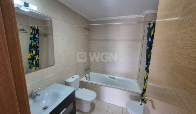 Odsprzedaż - Mieszkanie w bloku - Crevillent - Inland