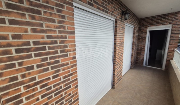 Odsprzedaż - Mieszkanie w bloku - Crevillent - Inland