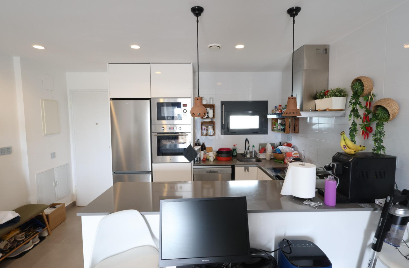 Resale - Bungalow - Pilar de la Horadada - Costa Blanca