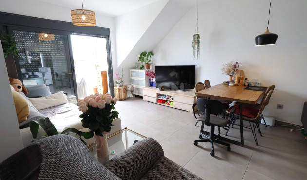 Resale - Bungalow - Pilar de la Horadada - Costa Blanca