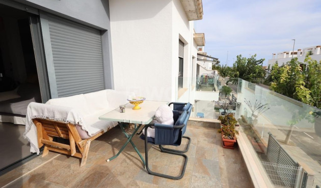 Resale - Bungalow - Pilar de la Horadada - Costa Blanca