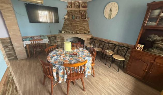 Odsprzedaż - Mieszkanie w bloku - San Pedro del Pinatar - -  -