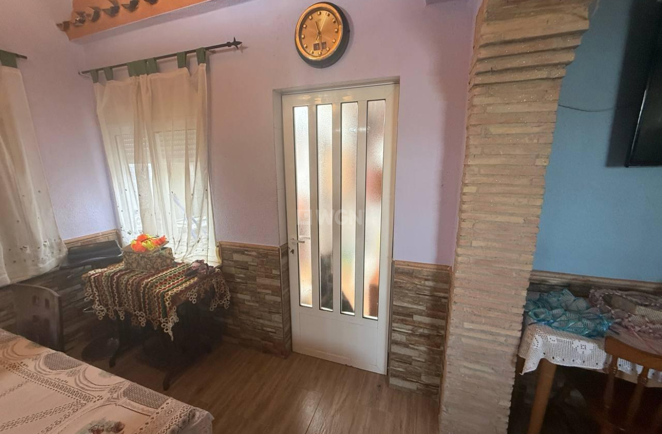 Odsprzedaż - Mieszkanie w bloku - San Pedro del Pinatar - -  -