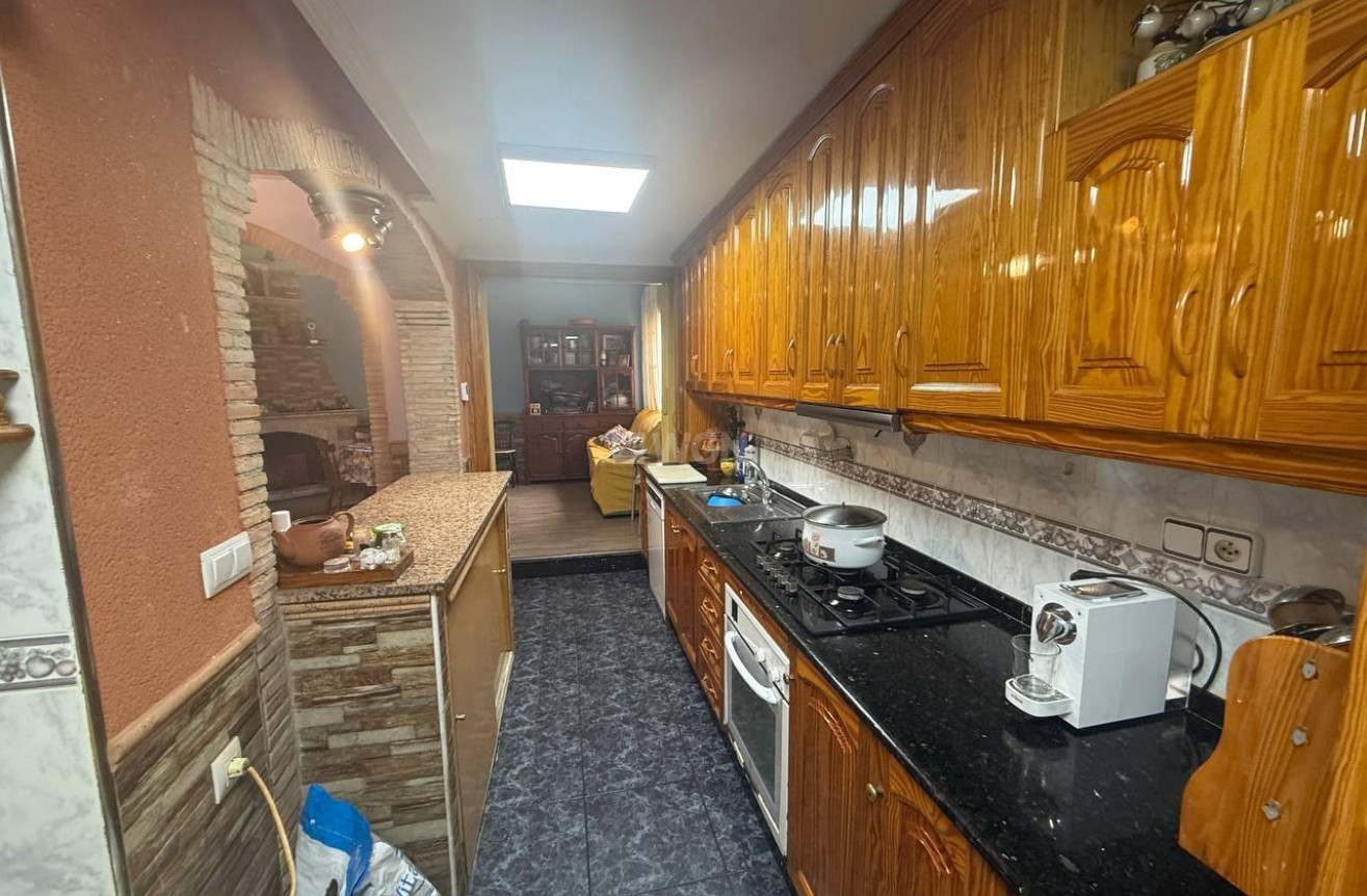 Odsprzedaż - Mieszkanie w bloku - San Pedro del Pinatar - -  -