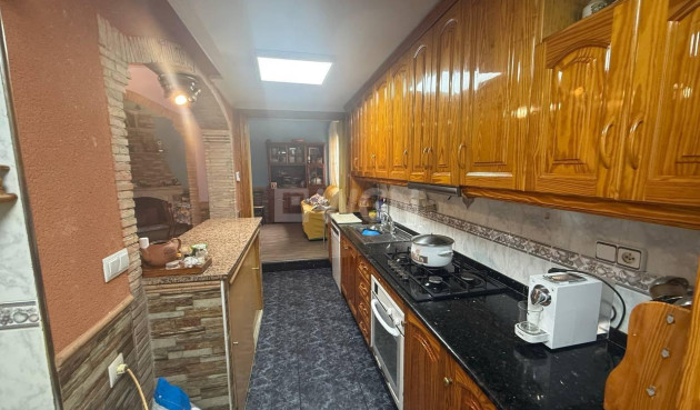 Odsprzedaż - Mieszkanie w bloku - San Pedro del Pinatar - -  -