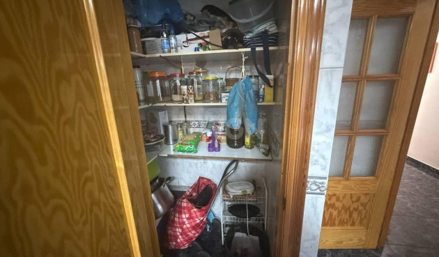 Odsprzedaż - Mieszkanie w bloku - San Pedro del Pinatar - -  -