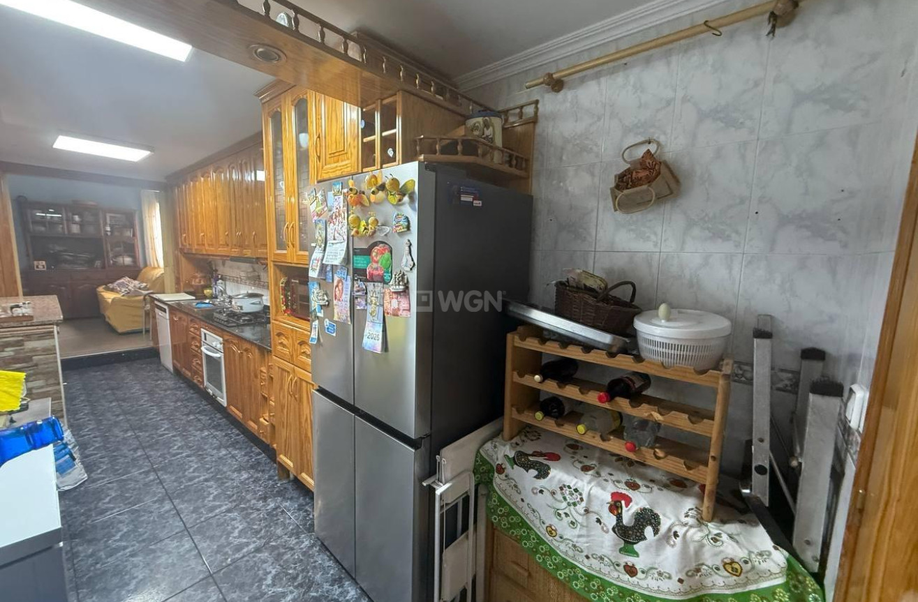 Odsprzedaż - Mieszkanie w bloku - San Pedro del Pinatar - -  -