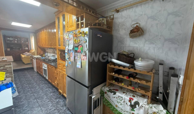 Odsprzedaż - Mieszkanie w bloku - San Pedro del Pinatar - -  -