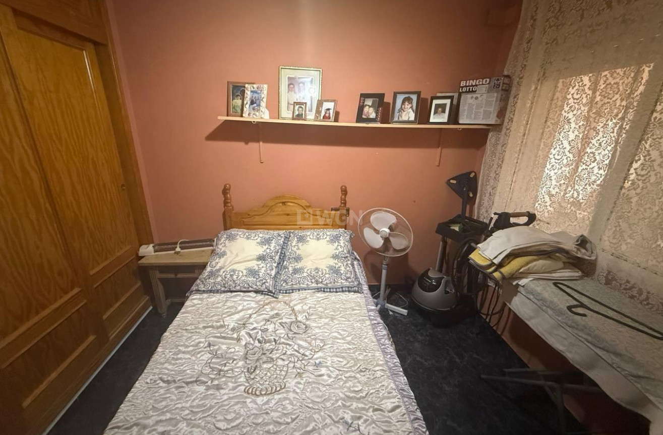 Odsprzedaż - Mieszkanie w bloku - San Pedro del Pinatar - -  -