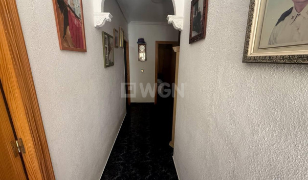 Odsprzedaż - Mieszkanie w bloku - San Pedro del Pinatar - -  -