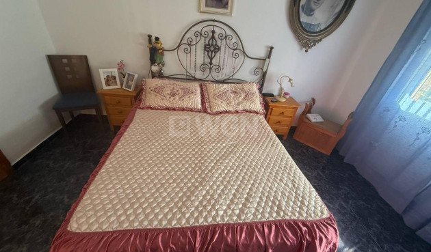 Odsprzedaż - Mieszkanie w bloku - San Pedro del Pinatar - -  -