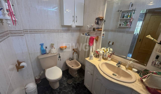 Odsprzedaż - Mieszkanie w bloku - San Pedro del Pinatar - -  -