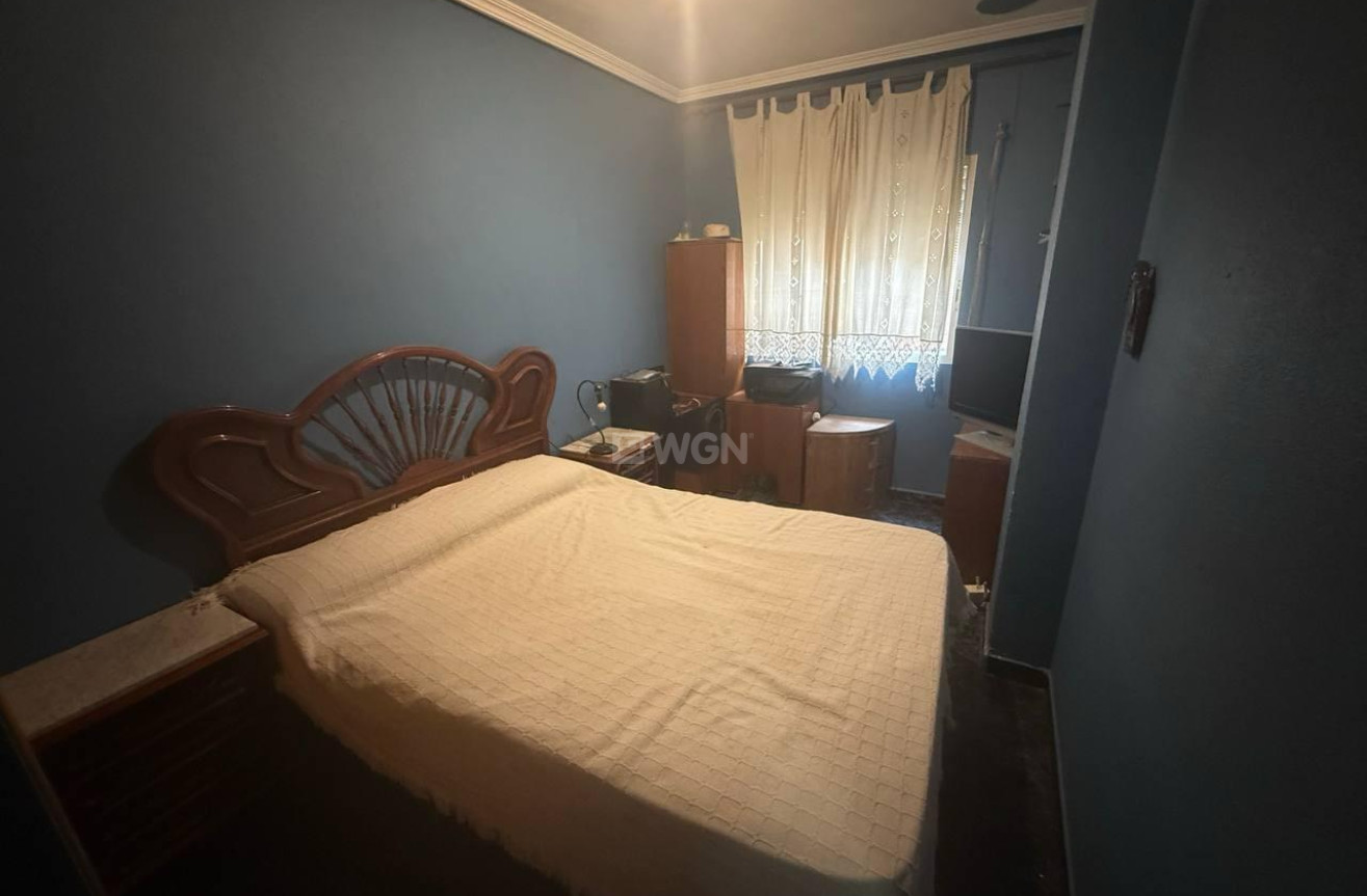 Odsprzedaż - Mieszkanie w bloku - San Pedro del Pinatar - -  -