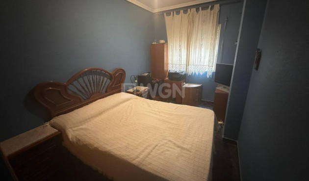 Odsprzedaż - Mieszkanie w bloku - San Pedro del Pinatar - -  -