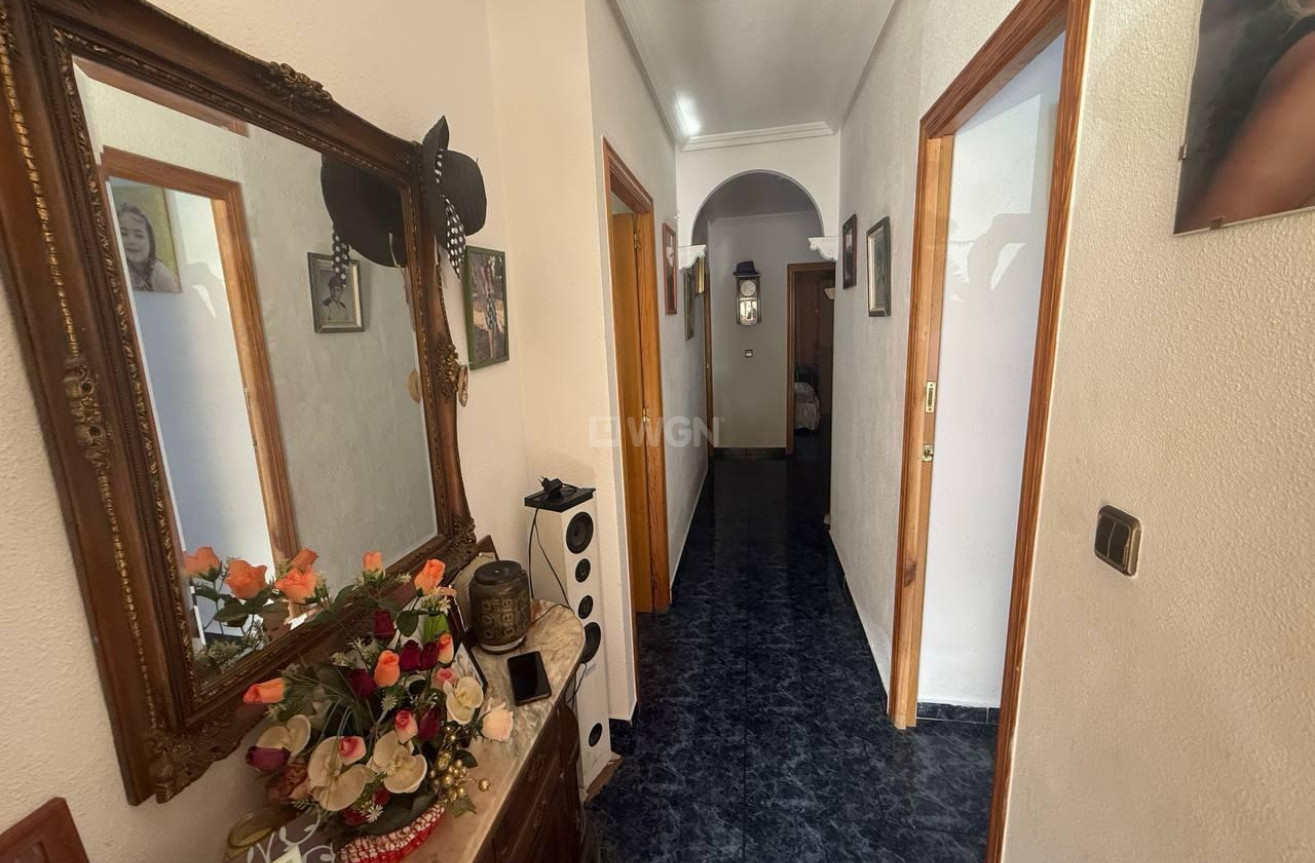 Odsprzedaż - Mieszkanie w bloku - San Pedro del Pinatar - -  -