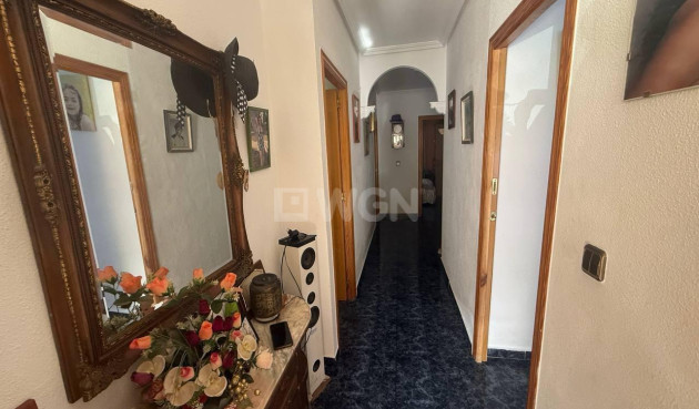 Odsprzedaż - Mieszkanie w bloku - San Pedro del Pinatar - -  -