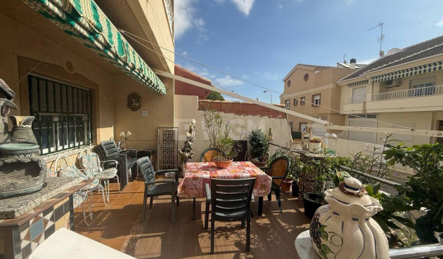 Odsprzedaż - Mieszkanie w bloku - San Pedro del Pinatar - -  -