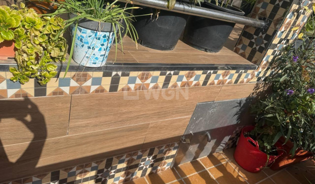 Odsprzedaż - Mieszkanie w bloku - San Pedro del Pinatar - -  -