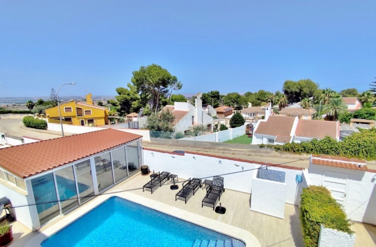 Reventa - Villa - San Miguel de Salinas - Inland