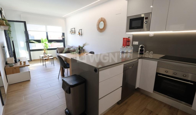 Odsprzedaż - Mieszkanie w bloku - Orihuela Costa - Costa Blanca