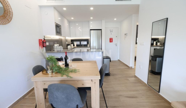 Odsprzedaż - Mieszkanie w bloku - Orihuela Costa - Costa Blanca