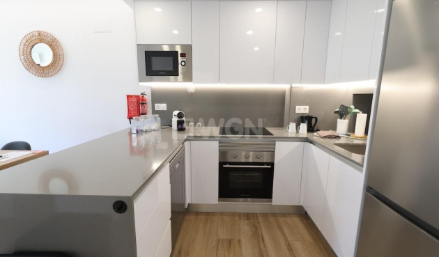 Odsprzedaż - Mieszkanie w bloku - Orihuela Costa - Costa Blanca