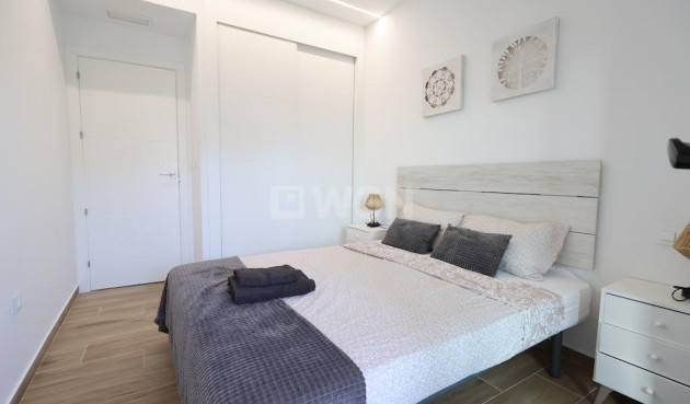 Odsprzedaż - Mieszkanie w bloku - Orihuela Costa - Costa Blanca