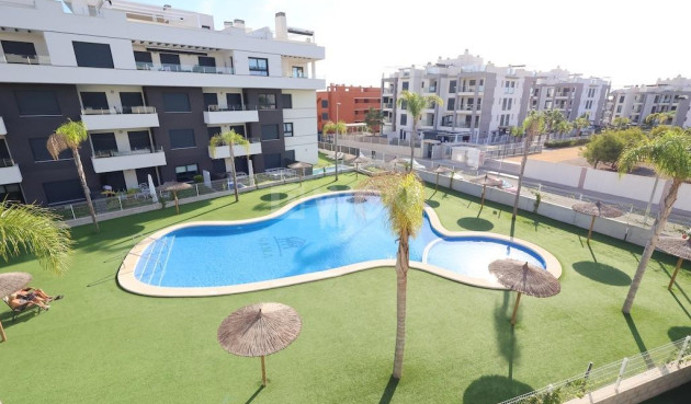 Odsprzedaż - Mieszkanie w bloku - Orihuela Costa - Costa Blanca
