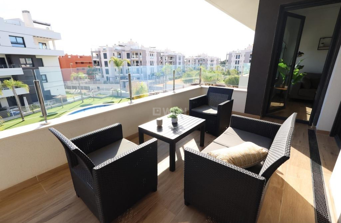 Odsprzedaż - Mieszkanie w bloku - Orihuela Costa - Costa Blanca