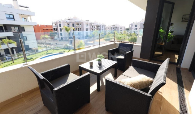 Odsprzedaż - Mieszkanie w bloku - Orihuela Costa - Costa Blanca