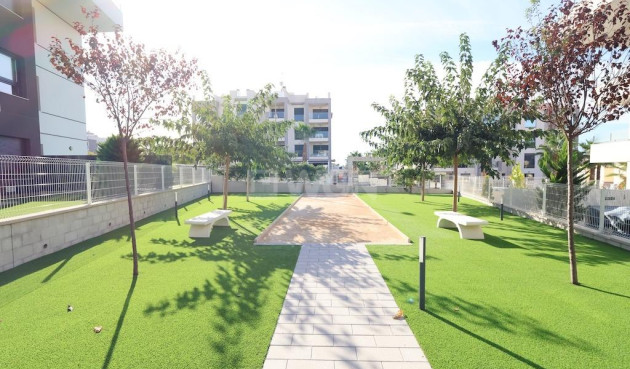 Odsprzedaż - Mieszkanie w bloku - Orihuela Costa - Costa Blanca