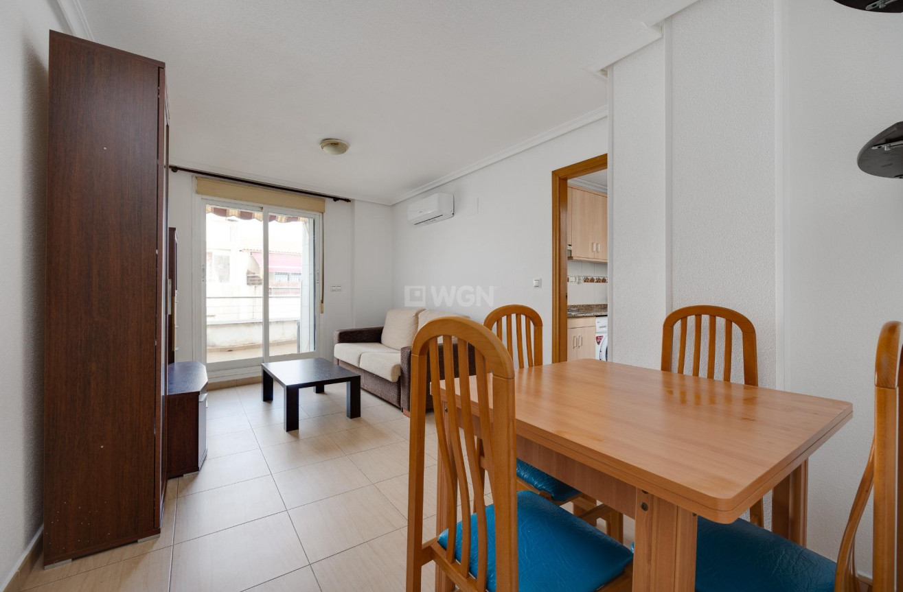 Resale - Penthouse - Torrevieja - Centro