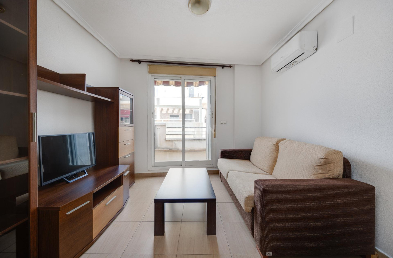Resale - Penthouse - Torrevieja - Centro