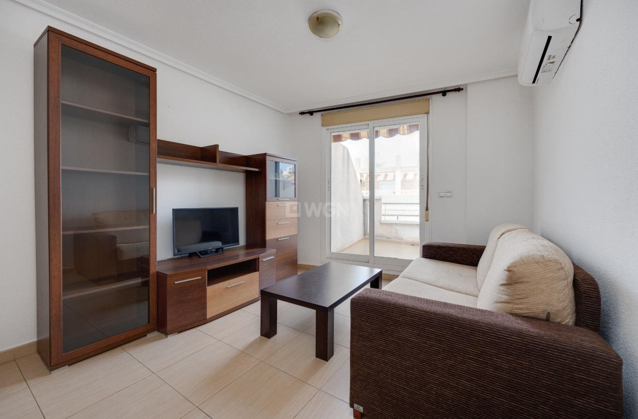 Resale - Penthouse - Torrevieja - Centro