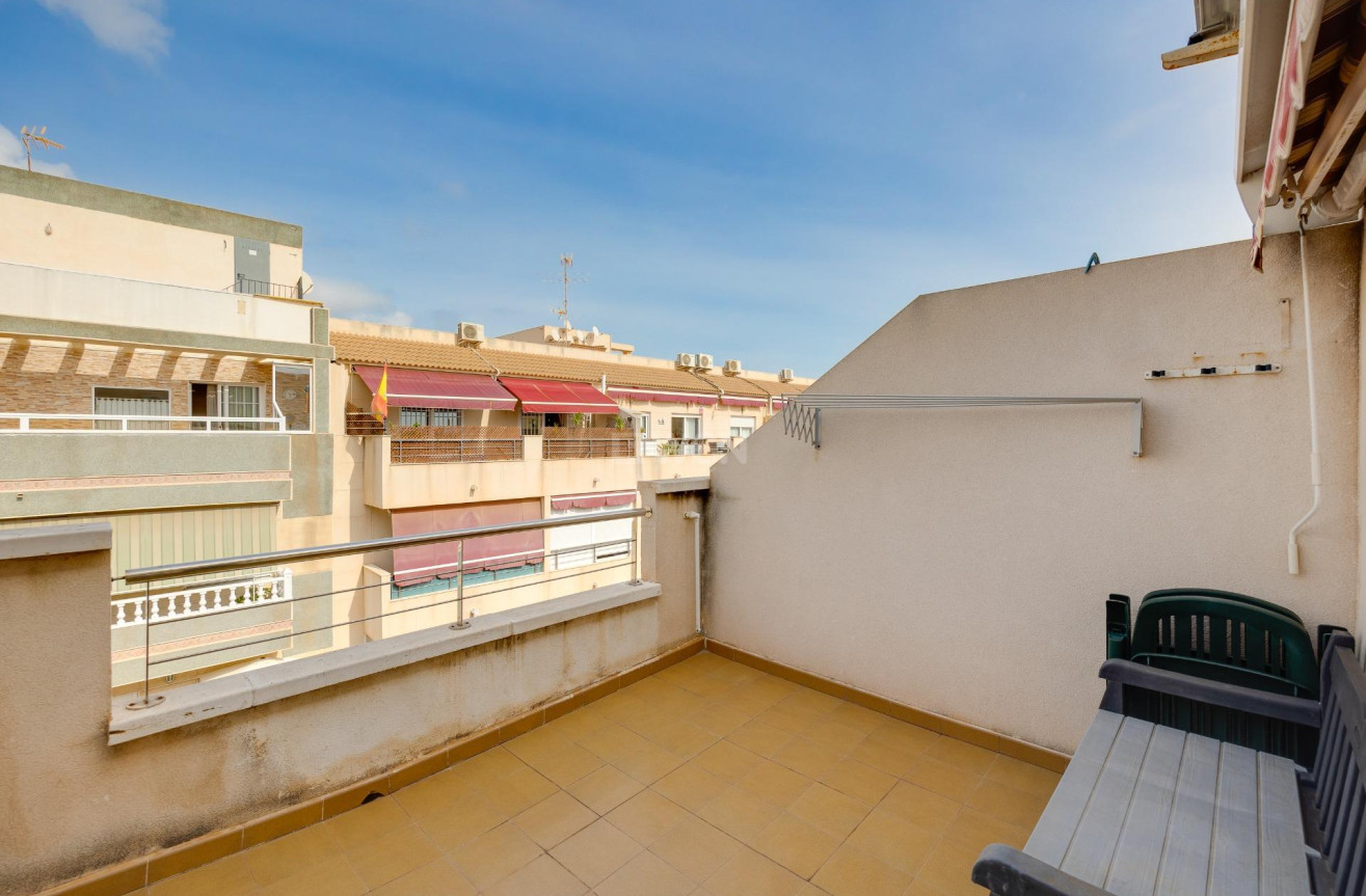 Resale - Penthouse - Torrevieja - Centro