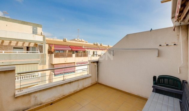 Resale - Penthouse - Torrevieja - Centro