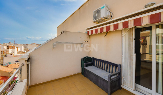 Resale - Penthouse - Torrevieja - Centro