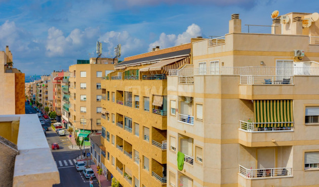 Resale - Penthouse - Torrevieja - Centro
