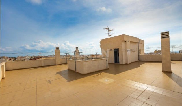 Resale - Penthouse - Torrevieja - Centro