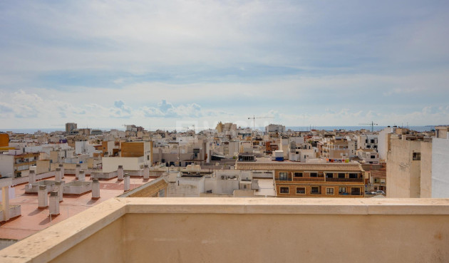Resale - Penthouse - Torrevieja - Centro
