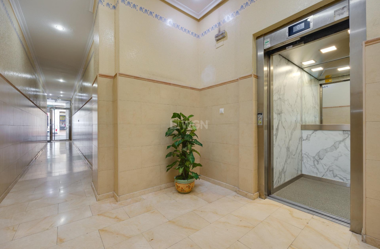 Resale - Penthouse - Torrevieja - Centro