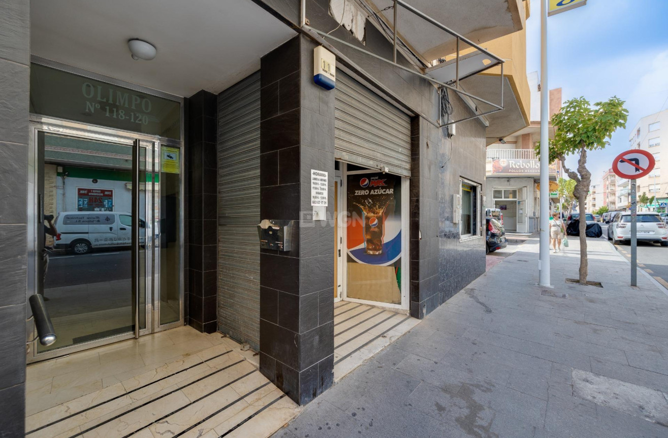 Resale - Penthouse - Torrevieja - Centro