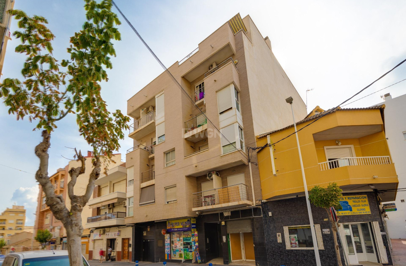 Resale - Penthouse - Torrevieja - Centro