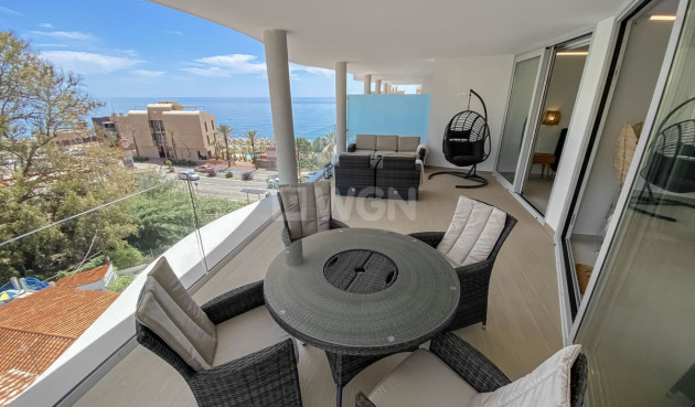 Odsprzedaż - Mieszkanie w bloku - Carvajal - Costa del Sol