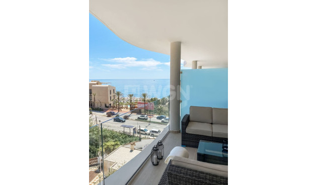 Odsprzedaż - Mieszkanie w bloku - Carvajal - Costa del Sol