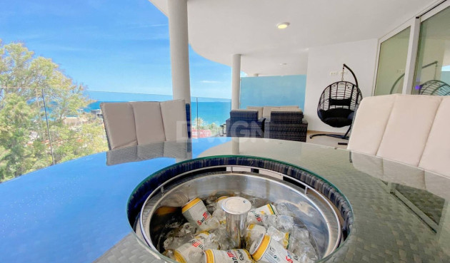 Odsprzedaż - Mieszkanie w bloku - Carvajal - Costa del Sol